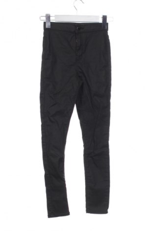 Dámské kalhoty  Topshop, Velikost XXS, Barva Černá, Cena  599,00 Kč