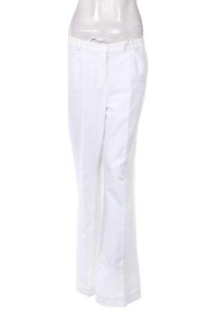 Damskie spodnie Trend, Rozmiar M, Kolor Biały, Cena 58,99 zł