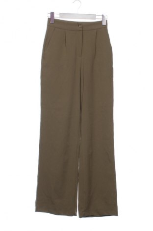 Дамски панталон Trendyol, Размер XXS, Цвят Зелен, Цена 12,46 €