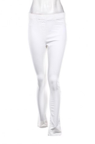 Γυναικείο παντελόνι Tu, Μέγεθος S, Χρώμα Λευκό, Τιμή 15,99 €
