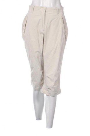 Damskie spodnie Ulla Popken, Rozmiar XL, Kolor Beżowy, Cena 82,99 zł