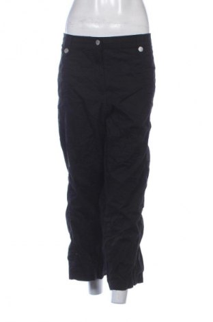 Дамски панталон Ulla Popken, Размер 3XL, Цвят Черен, Цена 15,84 €