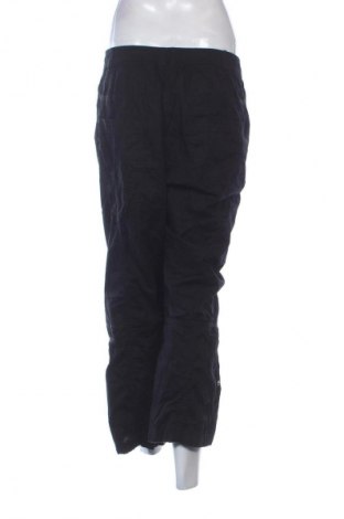 Дамски панталон Ulla Popken, Размер 3XL, Цвят Черен, Цена 15,84 €