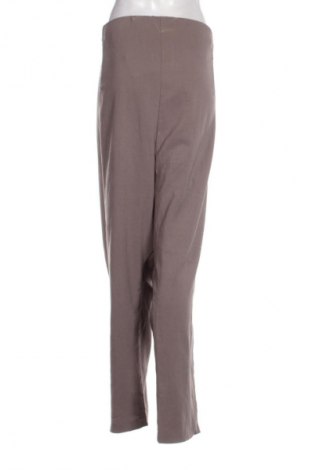 Dámské kalhoty  Unbranded, Velikost 4XL, Barva Hnědá, Cena  259,00 Kč