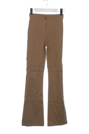 Дамски панталон Unbranded, Размер XXS, Цвят Кафяв, Цена 15,33 €