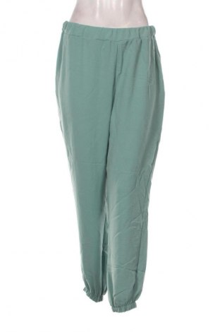 Дамски панталон Unbranded, Размер M, Цвят Зелен, Цена 8,18 €