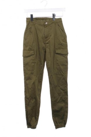 Pantaloni de femei Unbranded, Mărime XS, Culoare Verde, Preț 78,35 Lei