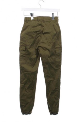 Pantaloni de femei Unbranded, Mărime XS, Culoare Verde, Preț 78,35 Lei