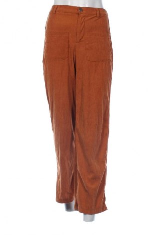Γυναικείο παντελόνι Unbranded, Μέγεθος S, Χρώμα Καφέ, Τιμή 5,99 €