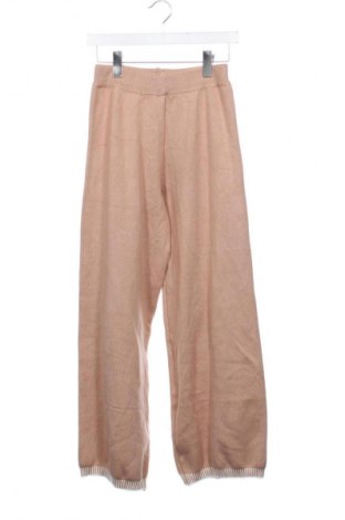 Damskie spodnie Unbranded, Rozmiar XXS, Kolor Beżowy, Cena 47,99 zł