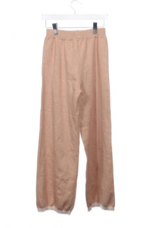 Damskie spodnie Unbranded, Rozmiar XXS, Kolor Beżowy, Cena 47,99 zł