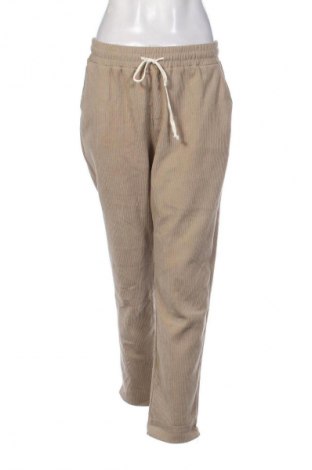 Pantaloni de femei Unbranded, Mărime L, Culoare Bej, Preț 46,99 Lei
