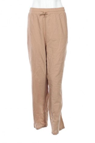 Γυναικείο παντελόνι Unbranded, Μέγεθος 4XL, Χρώμα Καφέ, Τιμή 14,99 €