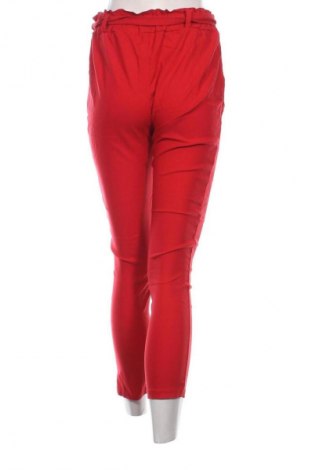 Дамски панталон Unbranded, Размер M, Цвят Червен, Цена 15,33 €