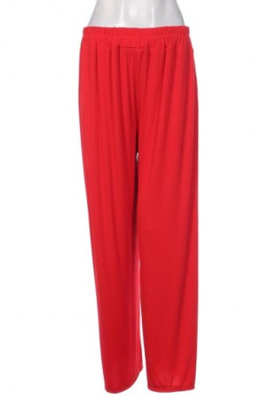 Damskie spodnie Unbranded, Rozmiar XXL, Kolor Czerwony, Cena 58,99 zł