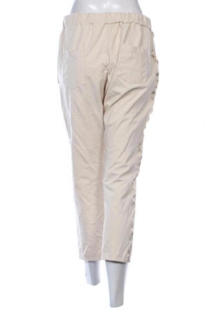 Dámské kalhoty  Unbranded, Velikost M, Barva Béžová, Cena  99,00 Kč
