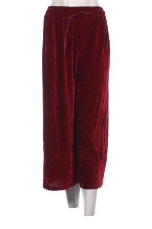 Pantaloni de femei Unbranded, Mărime S, Culoare Roșu, Preț 46,92 Lei