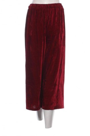 Pantaloni de femei Unbranded, Mărime S, Culoare Roșu, Preț 46,92 Lei