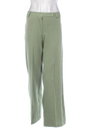 Pantaloni de femei Unbranded, Mărime S, Culoare Verde, Preț 130,99 Lei