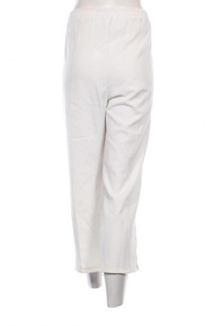 Дамски панталон Unbranded, Размер 3XL, Цвят Бял, Цена 5,06 €