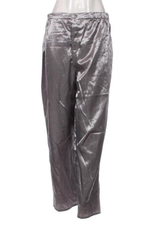 Damskie spodnie Unbranded, Rozmiar L, Kolor Szary, Cena 32,99 zł