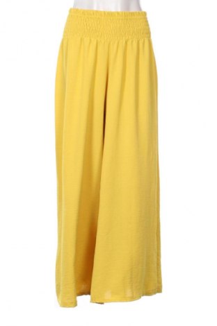 Γυναικείο παντελόνι Unbranded, Μέγεθος S, Χρώμα Κίτρινο, Τιμή 10,99 €