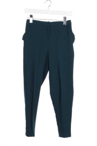 Dámské kalhoty  Unbranded, Velikost XS, Barva Zelená, Cena  96,00 Kč