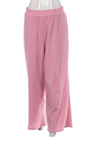 Pantaloni de femei Unbranded, Mărime M, Culoare Roz, Preț 47,99 Lei