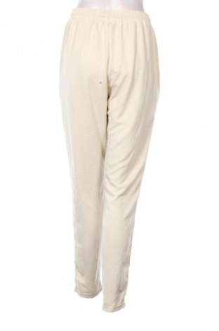Pantaloni de femei Unbranded, Mărime S, Culoare Ecru, Preț 26,99 Lei