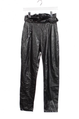 Damskie spodnie Unbranded, Rozmiar XS, Kolor Czarny, Cena 24,99 zł