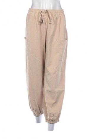 Damenhose Unbranded, Größe XL, Farbe Beige, Preis 6,99 €