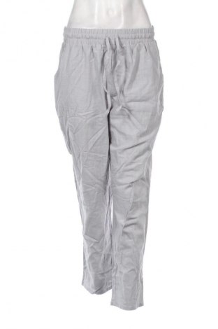 Damskie spodnie Unbranded, Rozmiar L, Kolor Szary, Cena 18,99 zł