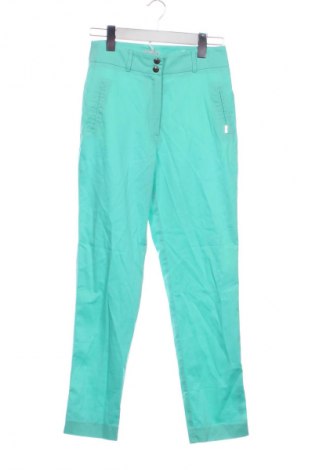 Pantaloni de femei Unbranded, Mărime XS, Culoare Verde, Preț 45,99 Lei