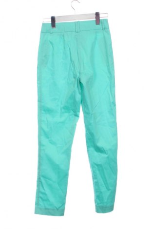 Pantaloni de femei Unbranded, Mărime XS, Culoare Verde, Preț 45,99 Lei