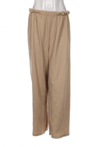 Dámské kalhoty  Unbranded, Velikost M, Barva Béžová, Cena  119,00 Kč