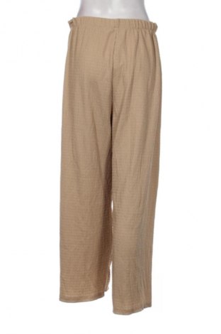 Dámské kalhoty  Unbranded, Velikost M, Barva Béžová, Cena  119,00 Kč