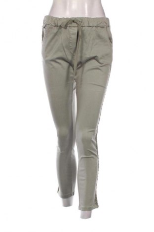Дамски панталон Unbranded, Размер L, Цвят Зелен, Цена 14,77 €
