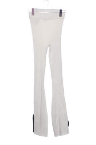 Дамски панталон Unbranded, Размер XXS, Цвят Бял, Цена 8,18 €