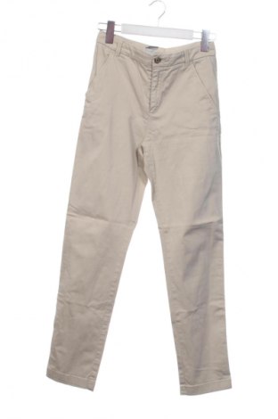 Дамски панталон Unbranded, Размер XS, Цвят Бежов, Цена 7,81 €