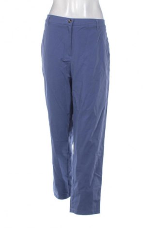 Γυναικείο παντελόνι Unbranded, Μέγεθος XXL, Χρώμα Βιολετί, Τιμή 11,99 €