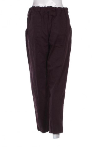 Γυναικείο παντελόνι Unbranded, Μέγεθος L, Χρώμα Κόκκινο, Τιμή 7,99 €