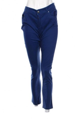 Pantaloni de femei Unbranded, Mărime XL, Culoare Albastru, Preț 77,99 Lei