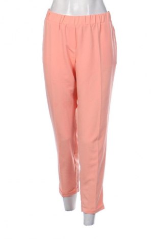 Дамски панталон Unbranded, Размер XL, Цвят Оранжев, Цена 10,22 €