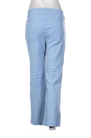 Γυναικείο παντελόνι Unbranded, Μέγεθος XL, Χρώμα Μπλέ, Τιμή 6,47 €