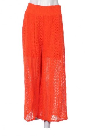 Дамски панталон Unbranded, Размер S, Цвят Оранжев, Цена 14,31 €