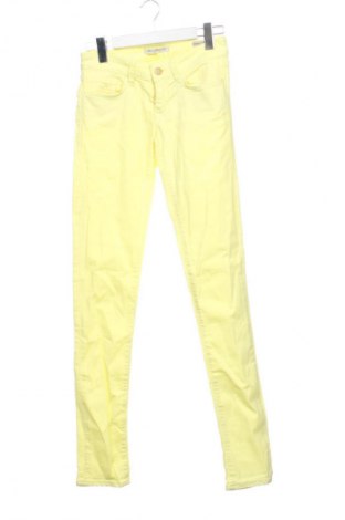 Дамски панталон Unbranded, Размер S, Цвят Жълт, Цена 3,57 €