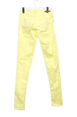 Дамски панталон Unbranded, Размер S, Цвят Жълт, Цена 3,57 €