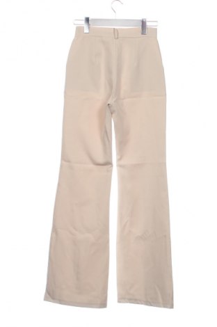 Damskie spodnie Unbranded, Rozmiar XXS, Kolor Beżowy, Cena 36,99 zł