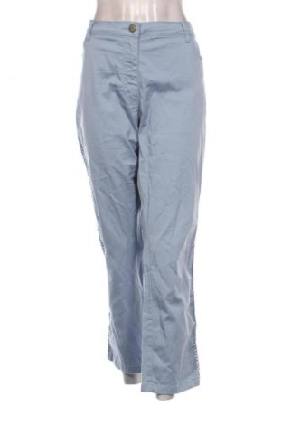Damenhose Unbranded, Größe 4XL, Farbe Blau, Preis € 11,99