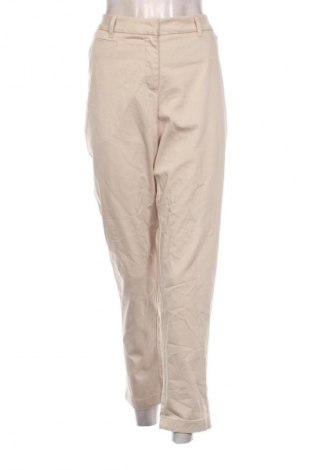 Damenhose Unbranded, Größe XXL, Farbe Beige, Preis 8,99 €